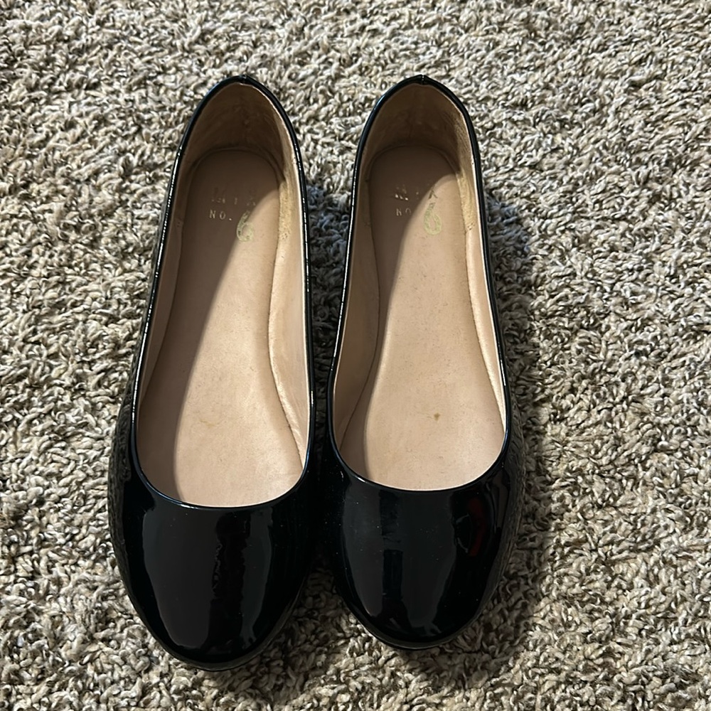 Mix No. 6 Flats